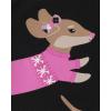 The Children’s Place Baby Boys’ And Newborn Long Sleeve Bodysuits, Multipacks(Fall Fushia 4-pack)