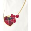 The Children’s Place Baby Boys’ And Newborn Long Sleeve Bodysuits, Multipacks(Red Tartan 4-pack)