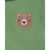 The Children’s Place Baby Boys’ And Newborn Short Sleeve Bodysuits, Multipacks(Camper 5-pack)