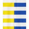 The Children’s Place Baby Boys’ And Newborn Short Sleeve Bodysuits, Multipacks(Stripe/Ragland 5-pack)