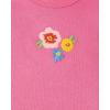 The Children’s Place Baby Boys’ And Newborn Short Sleeve Bodysuits, Multipacks(Summer Floral 5-pack)