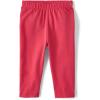 The Children’s Place Baby Girls’ and Newborn Pull on Pants(Pink Gingham/Ruffle 2-pack)