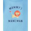 The Children’s Place Baby Boys’ And Newborn Short Sleeve Bodysuits,multipacks(White Safari 5-pack)