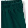 The Children’s Place boys Short Sleeve Top and Shorts,2 Piece Pajama Set(Racing Green)