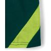 The Children’s Place boys Short Sleeve Top and Shorts,2 Piece Pajama Set(Racing Green)