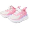 The Children’s Place Baby Girls’ Baby Girls and Toddler Everyday Casual Sneakers(Pink Multi Running)