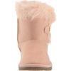 The Children’s Place Baby Girls’ Warm Lightweight Winter Boot(Pink)