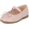 The Children’S Place Baby-Girls And Toddler Closed Toe Ballet Flats(Pink)