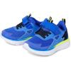 The Children’s Place Baby Boys’ Baby Boys and Toddler Everyday Casual Sneakers(Navy Running)