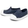 The Children’s Place Baby Boys’ Baby Boys and Toddler Slip on Water Play Sneakers(Navy Perforated)