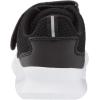 The Children’s Place Boys’ Uniform Running Sneakers(Black)