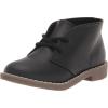 The Children’S Place Baby-Boys And Infant Lace Up Boots(Black)