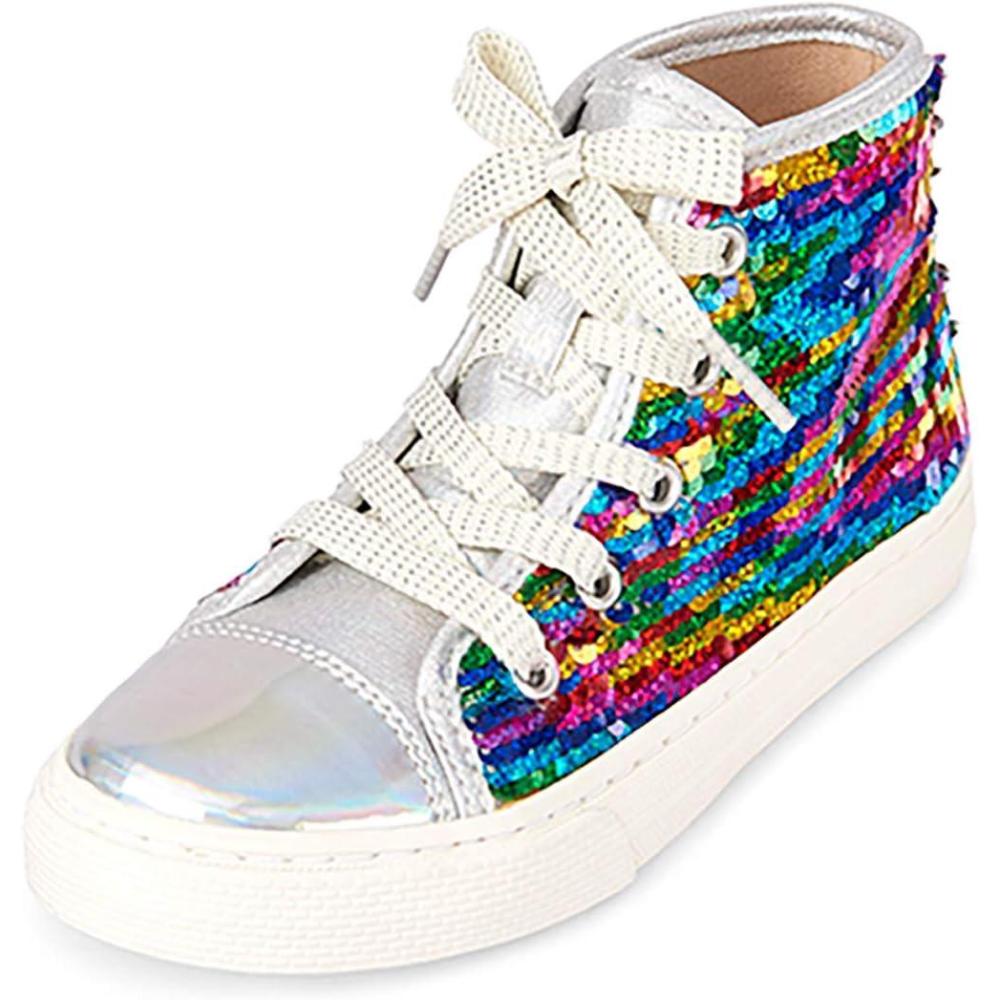 imageThe Childrens Place Girls Fashion SneakersMulti Clr