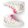 The Children’s Place Girls’ Fashion Sneakers(Doodle)