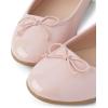 The Children’s Place Girls’ Girls Closed Toe Ballet Flats(Pink)