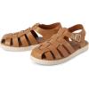 The Children’s Place Girls’ Girls’ Fisherman Sandals(Tan Platform)