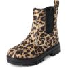 The Children’s Place Baby Girls’ Ankle Boots(Leopard)