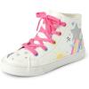 The Children’s Place Girls’ Fashion Sneakers(Doodle)
