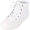 The Children’s Place Girls’ Fashion Sneakers(White)