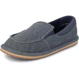 The Children’s Place Boys Boys Casual Slip on Shoes(Navy)