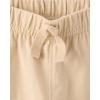 The Children’s Place Baby Boys’ Cotton Pants(Solid Color 3-pack)
