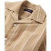 The Children’s Place boys Short Sleeve Button Up Shirt(Hazel Wood)