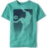 Blue Soccer