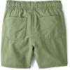 The Children’s Place Boys’ Quick Dry Pull on Shorts(Capers)