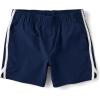 The Children’s Place Boys’ Quick Dry Pull on Shorts(Varisty Tidal)