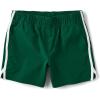 The Children’s Place Boys’ Quick Dry Pull on Shorts(Varsity Forest)