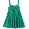 The Children’s Place Big Girls’ Sleeveless Maxi Dress(Island Green)