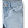 The Children’s Place Girls’ Capri Jeans(Koda Wash)