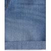 The Children’s Place Girls Denim Shortie Shorts(Autumn Wash)
