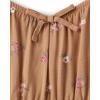 The Children’s Place Girls’ Flutter Romper(Honey)