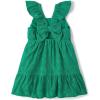 The Children’s Place,Baby-Girls,and Toddler Sleeveless Maxi Dress,Soft White,18 Months,24 Months(Island Green)