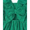 The Children’s Place,Baby-Girls,and Toddler Sleeveless Maxi Dress,Soft White,18 Months,24 Months(Island Green)
