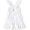 The Children’s Place,Baby-Girls,and Toddler Sleeveless Maxi Dress,Soft White,18 Months,24 Months(Soft White)