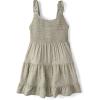 The Children’s Place Big Girls’ Sleeveless Maxi Dress(Sage)