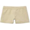 The Children’s Place Girls’ Essential Cartwheel Shorts(Sandy Single)