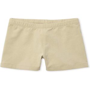 The Children’s Place Girls’ Essential Cartwheel Shorts(Sandy Single)
