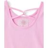 The Children’s Place Baby Girls’ and Toddler Assorted Tank Tops(Asbury Sand 3-pack)