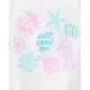 The Children’s Place Baby Girls’ and Toddler Assorted Tank Tops(Gulf Steam 3-pack)