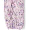The Children’s Place Baby Girls’ and Toddler Long Sleeve Crew Neck Pullover Sweater(Fading Rose)