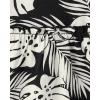 The Children’s Place Baby Girls’ and Toddler Strappy Summer Tank Tops(Black Tropical 3-pack)