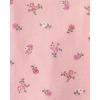 The Children’s Place Baby Girls’ and Toddler Strappy Summer Tank Tops(Butterflies 3-pack)