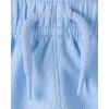 The Children’s Place Baby Boys’ and Toddler Quick Dry Mesh Basketball Shorts(Lime/Sky Blue/Tidal 3-pack)