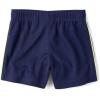 The Children’s Place Baby Boys’ and Toddler Quick Dry Mesh Basketball Shorts(Lime/Sky Blue/Tidal 3-pack)