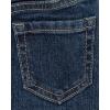 The Children’s Place Baby Girls’ And Toddler Denim Skort(China Blue)