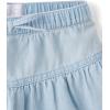 The Children’s Place Baby Girls’ And Toddler Denim Skort(Sutton Wash Chambray)