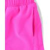 The Children’s Place Baby Girls’ and Toddler Active Quick Dry Lined Shorts(Pink Beam)